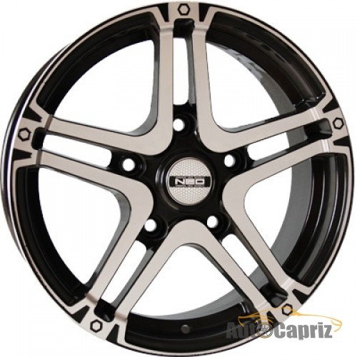 Диски TechLine 668 BD R16 W6.5 PCD5x139.7 ET40 DIA98 
